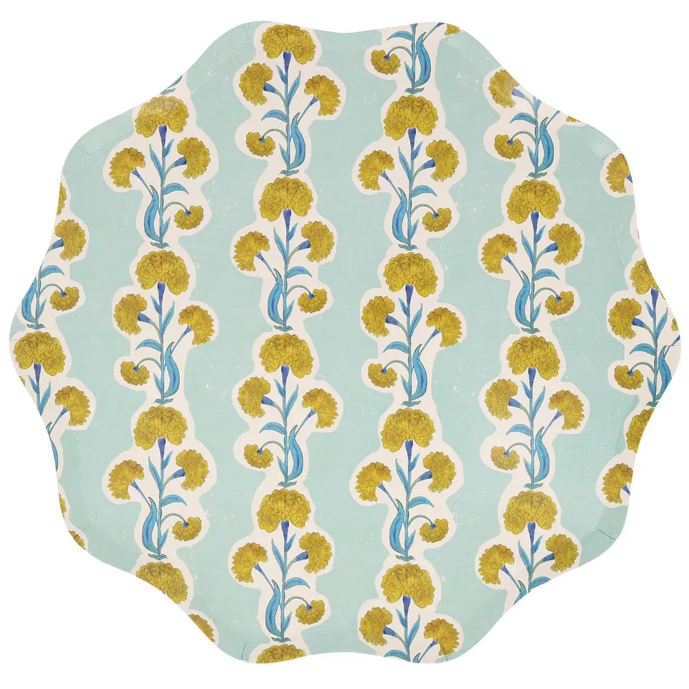 Meri Meri x Molly Mahon Dinner Plates (x8)