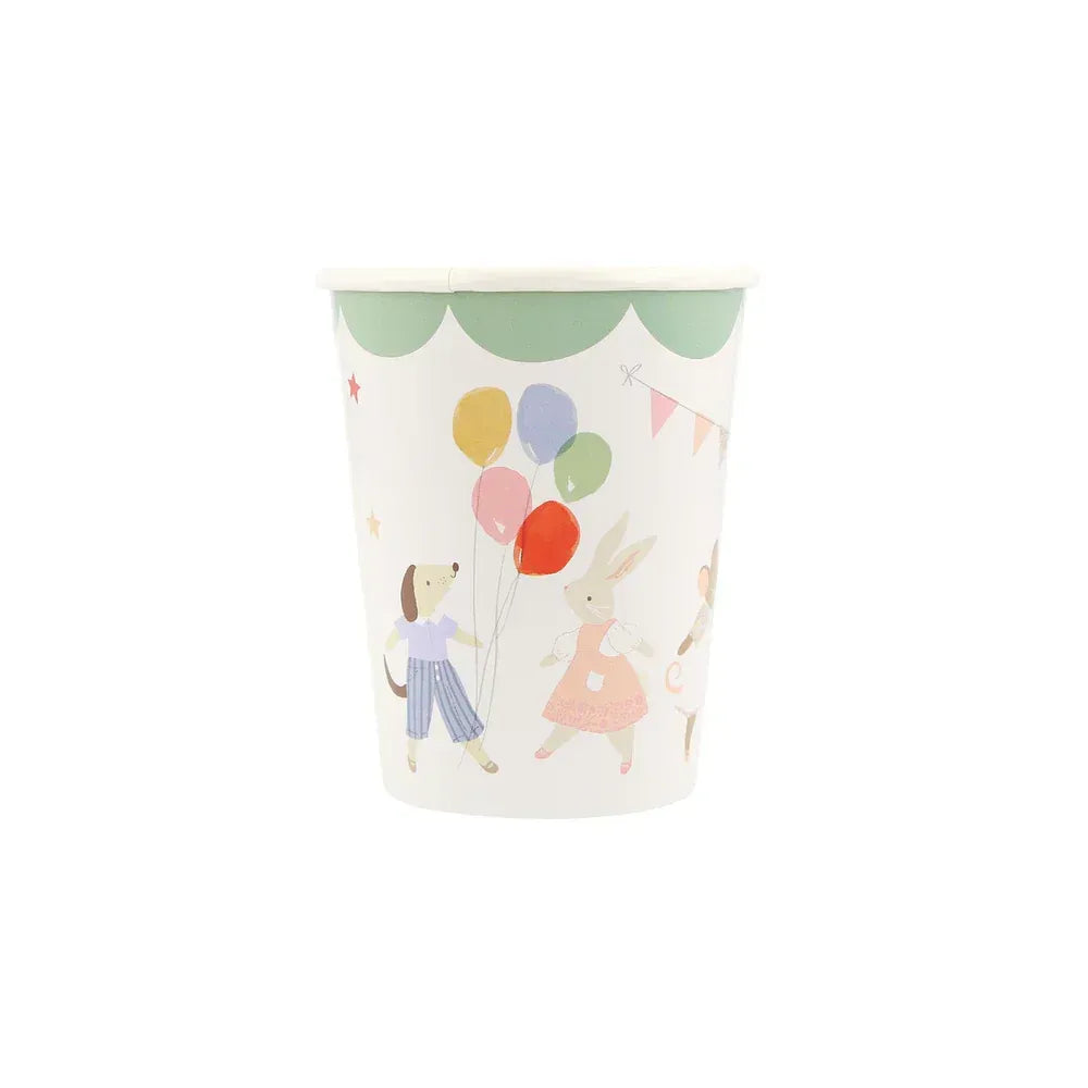 Animal Friends Bundle Set