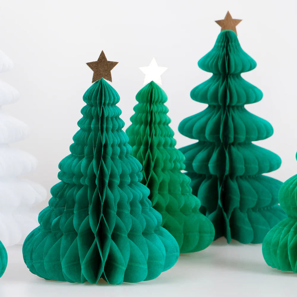 Honeycomb Trees (x10)