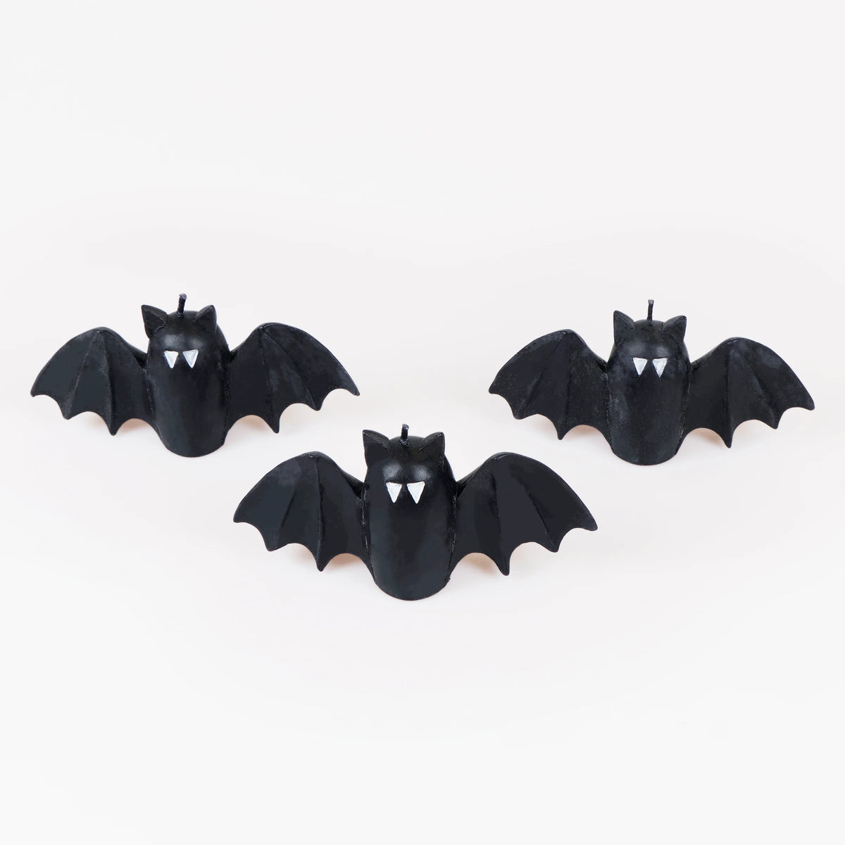 Bat Table Candles | Pack of 3