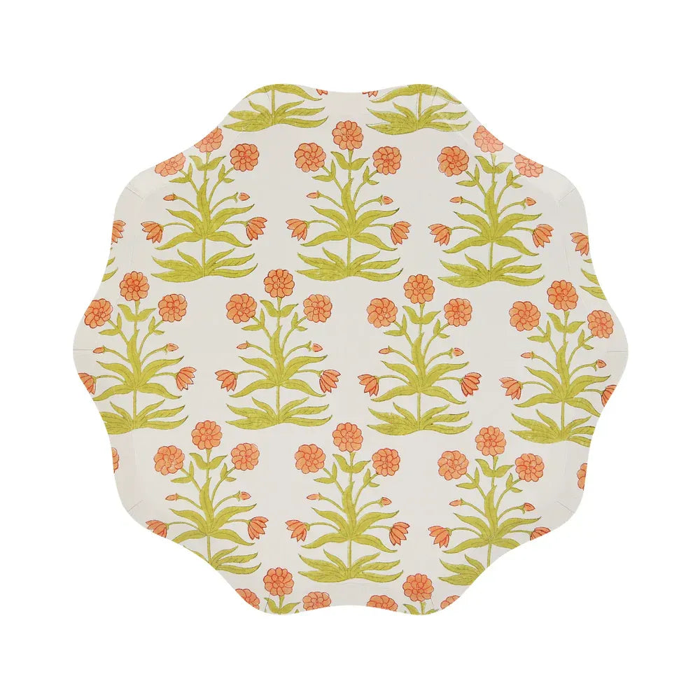 Meri Meri x Molly Mahon Side Plates (x8)