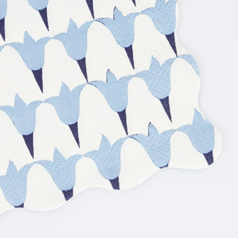 Meri Meri x Molly Mahon Small Napkins (x16)