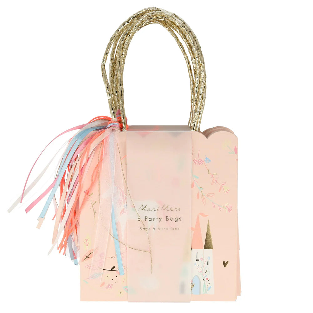 Princess Party Bags (x8)