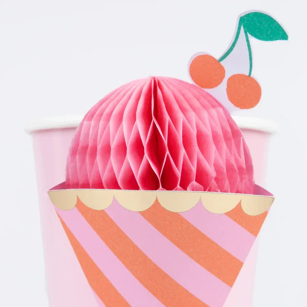 Ice Cream Party Set