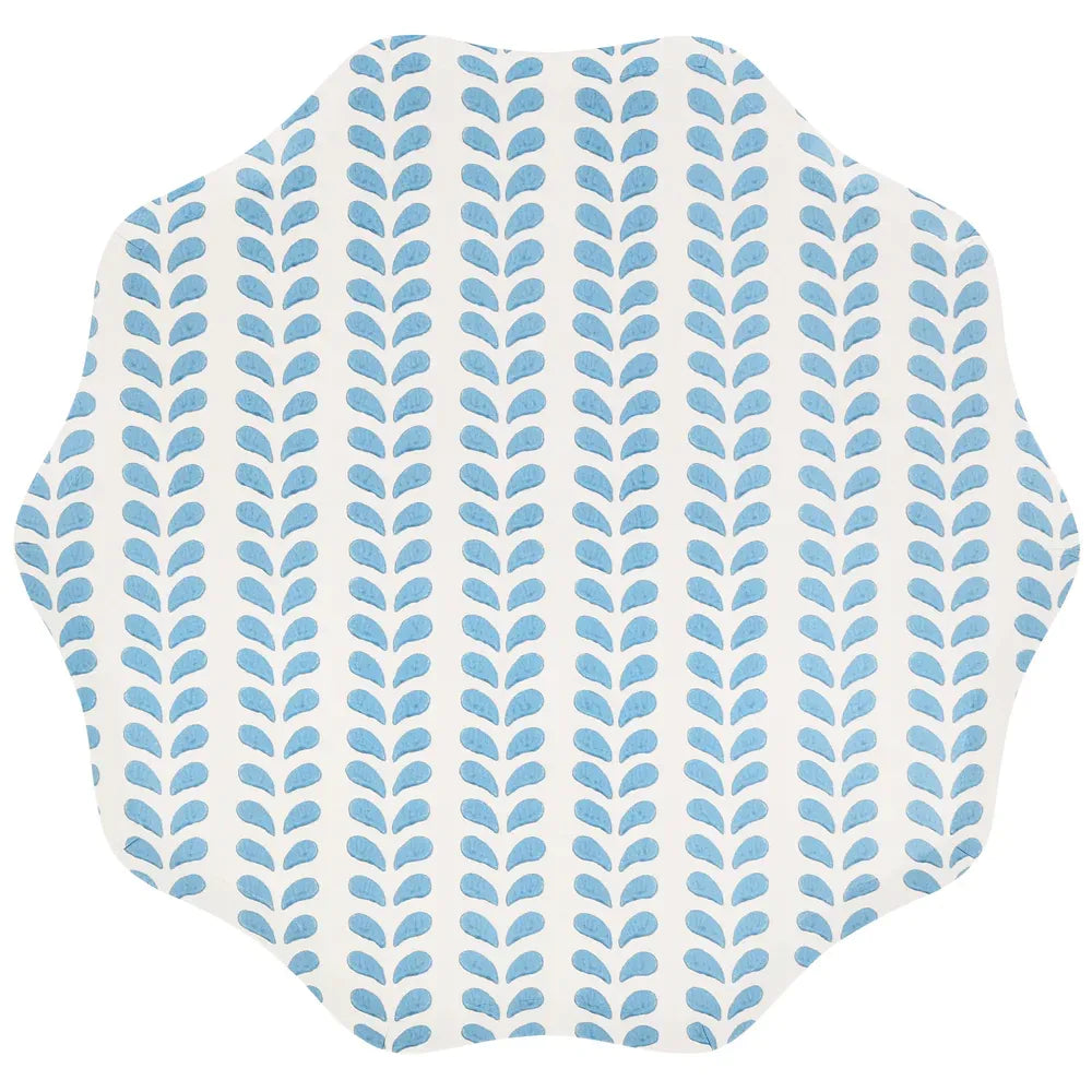Meri Meri x Molly Mahon Dinner Plates (x8)