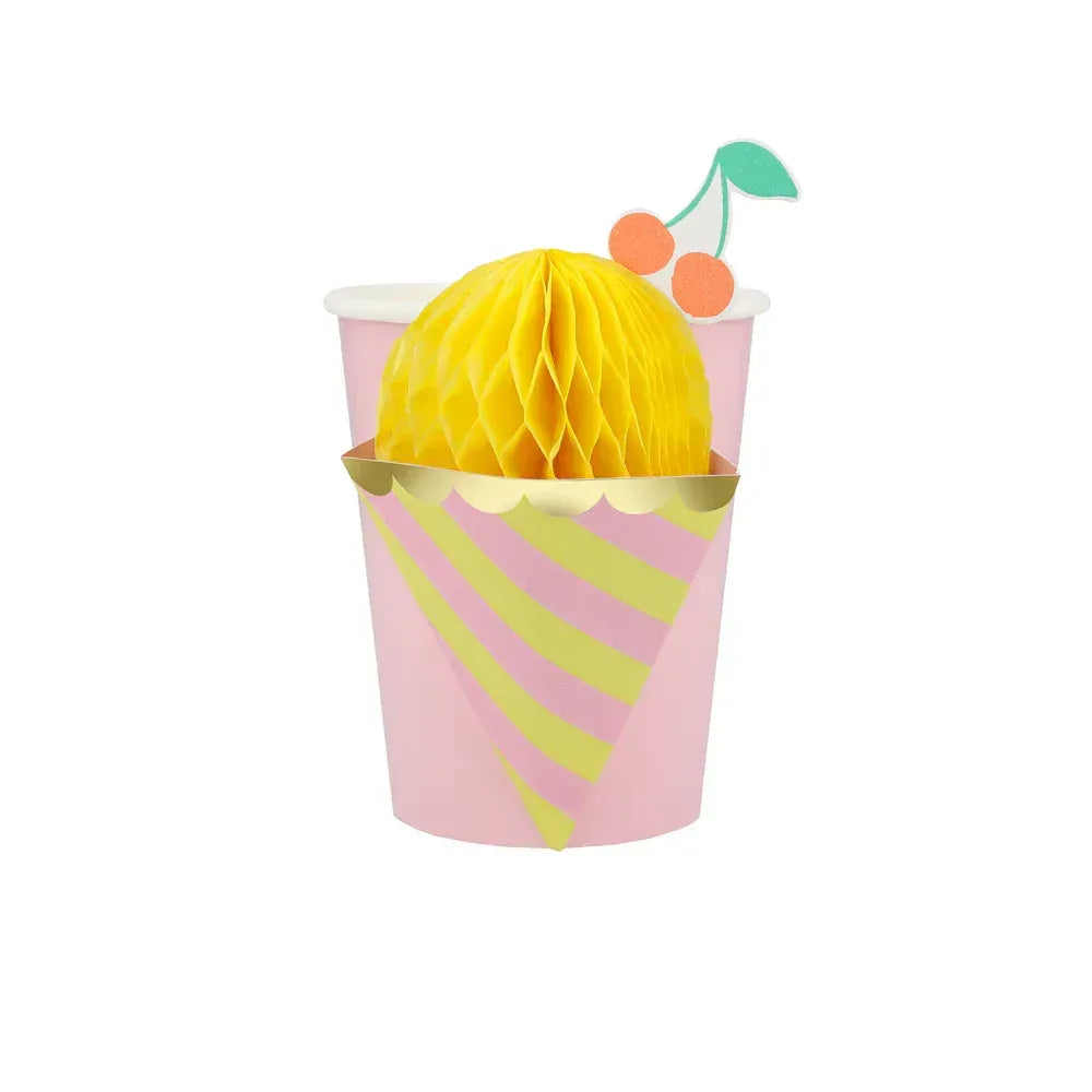 Ice Cream Party Set