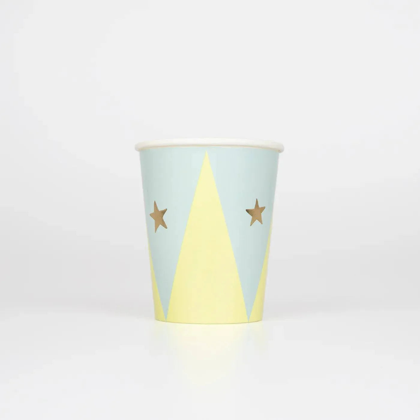 Circus Cups (x8)