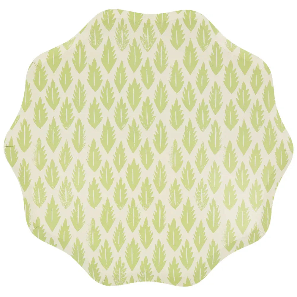 Meri Meri x Molly Mahon Dinner Plates (x8)