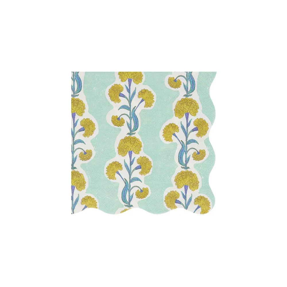 Meri Meri x Molly Mahon Small Napkins (x16)