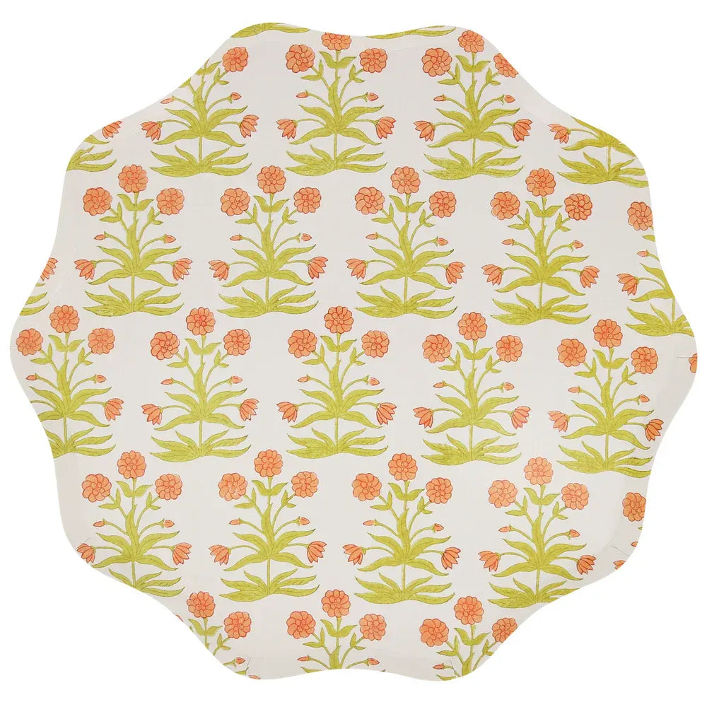 Meri Meri x Molly Mahon Dinner Plates (x8)