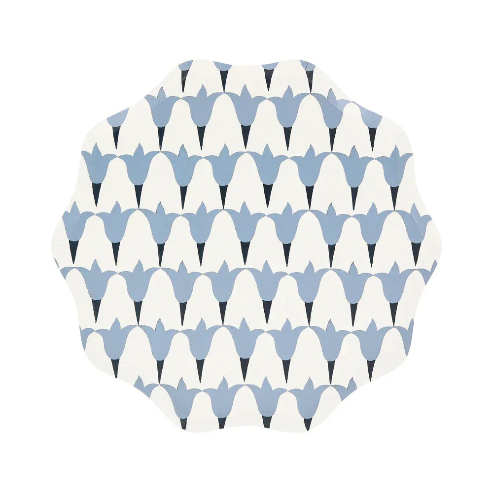 Meri Meri x Molly Mahon Side Plates (x8)