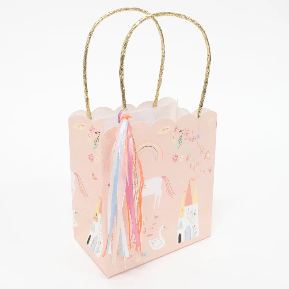 Princess Party Bags (x8)
