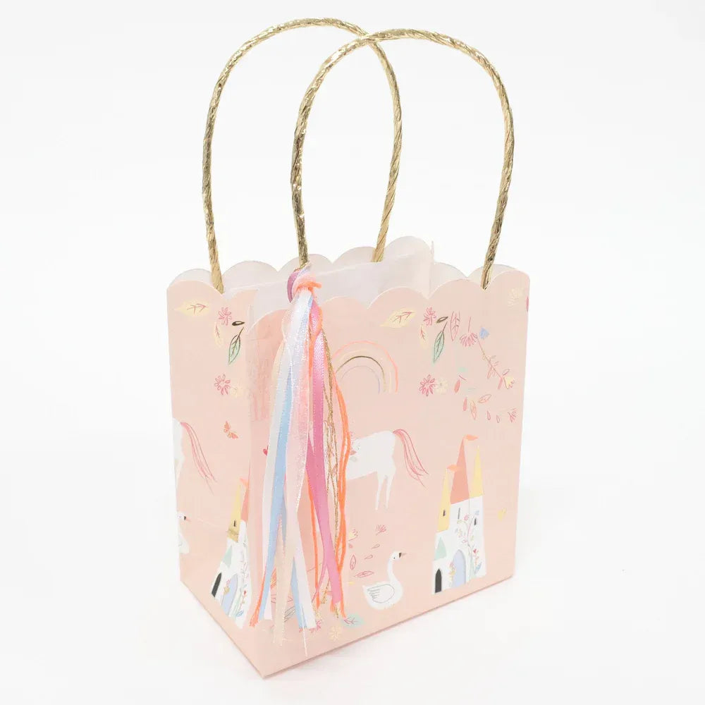 Princess Party Bags (x8)