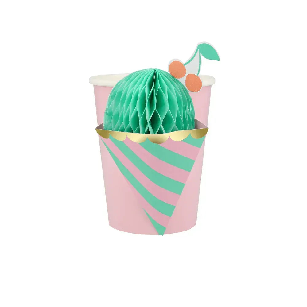 Ice Cream Party Set