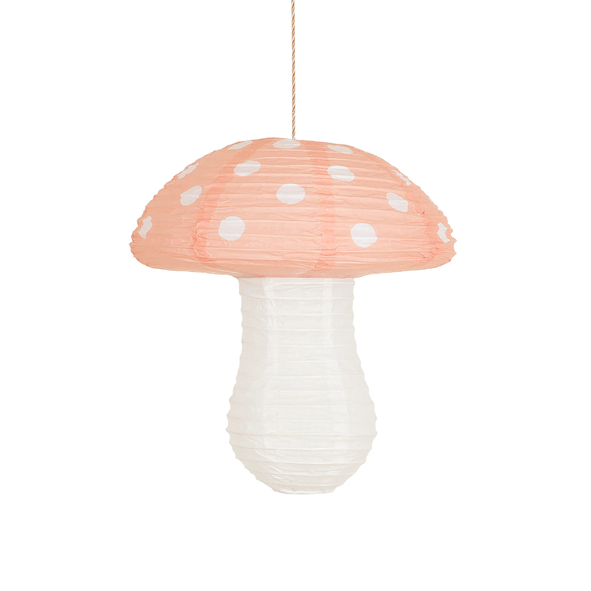 Mushroom Paper Lanterns | Pack of 3