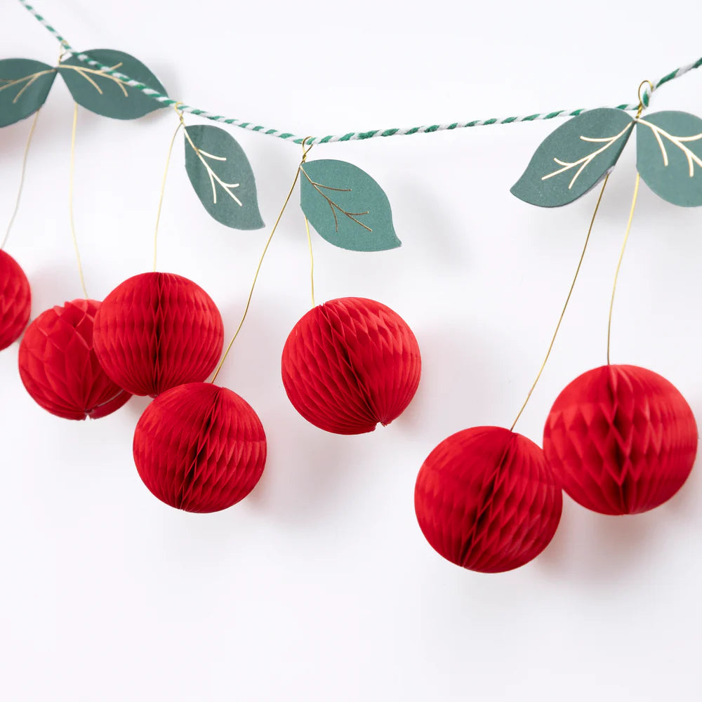 Cherry Party Set