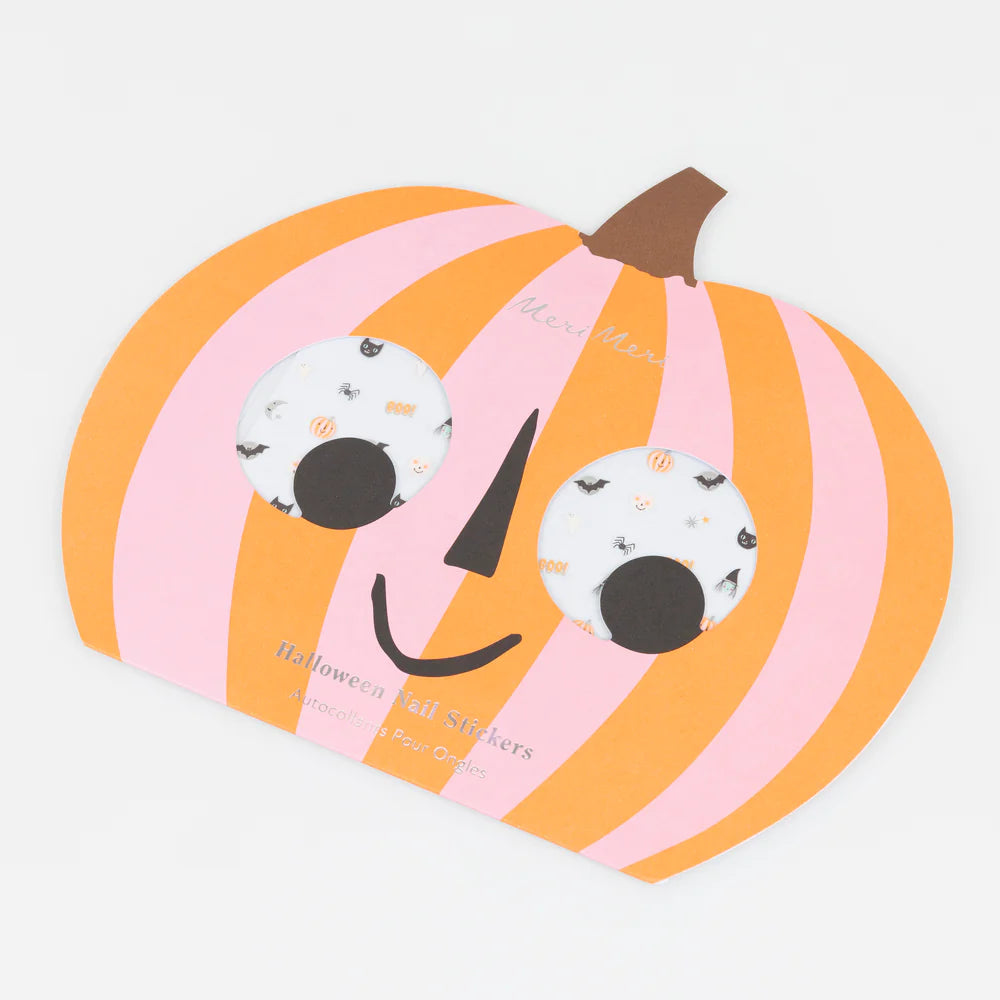 Halloween Nail Stickers (x200)