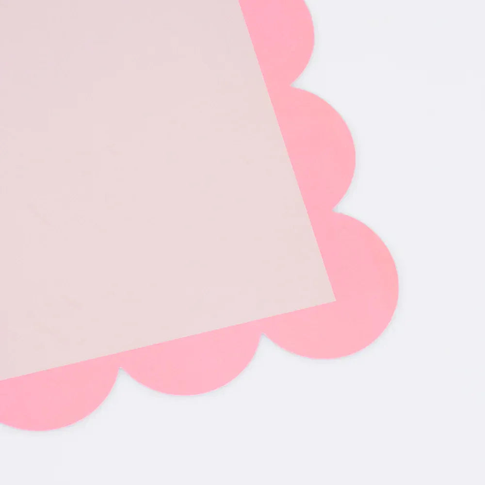 Mixed Colour Placemats (x12)