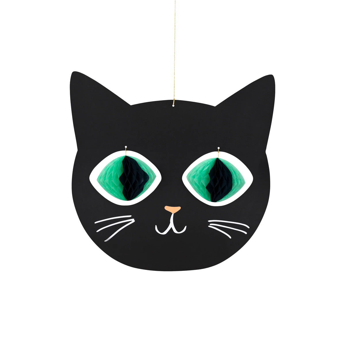 Halloween Hanging Head Decorations | Pack of 3