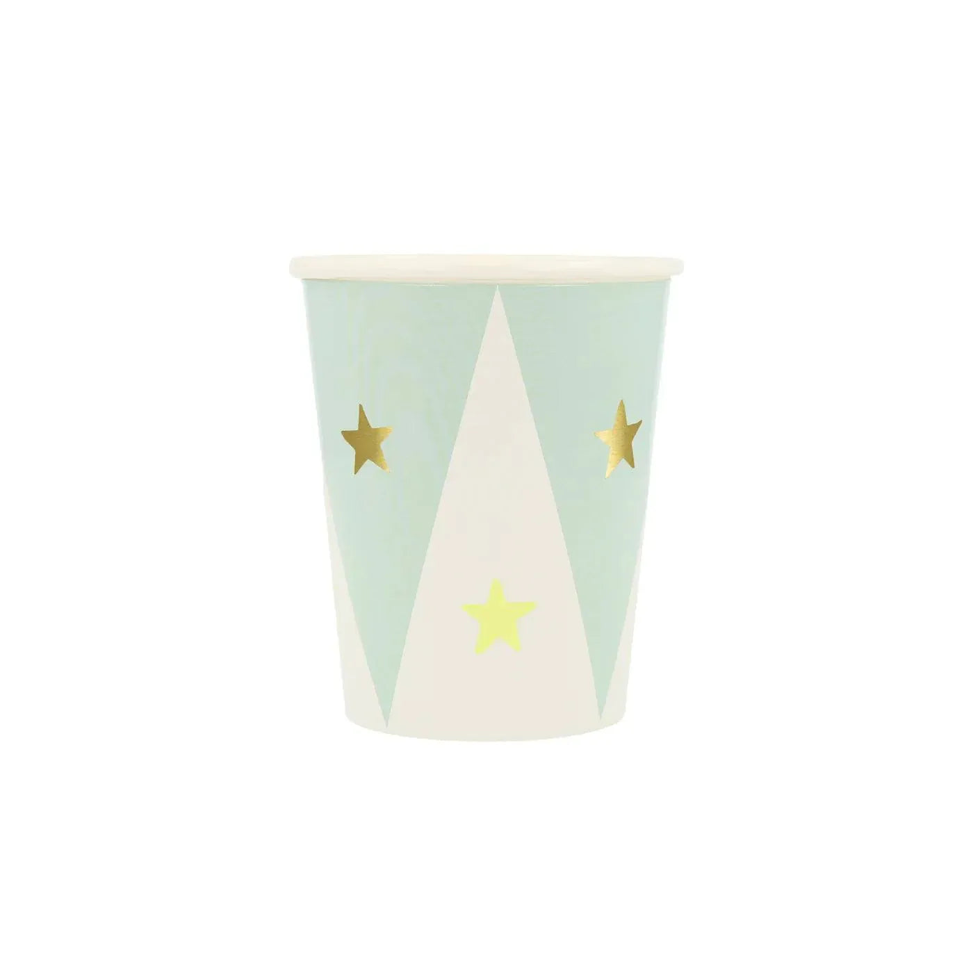 Circus Cups (x8)