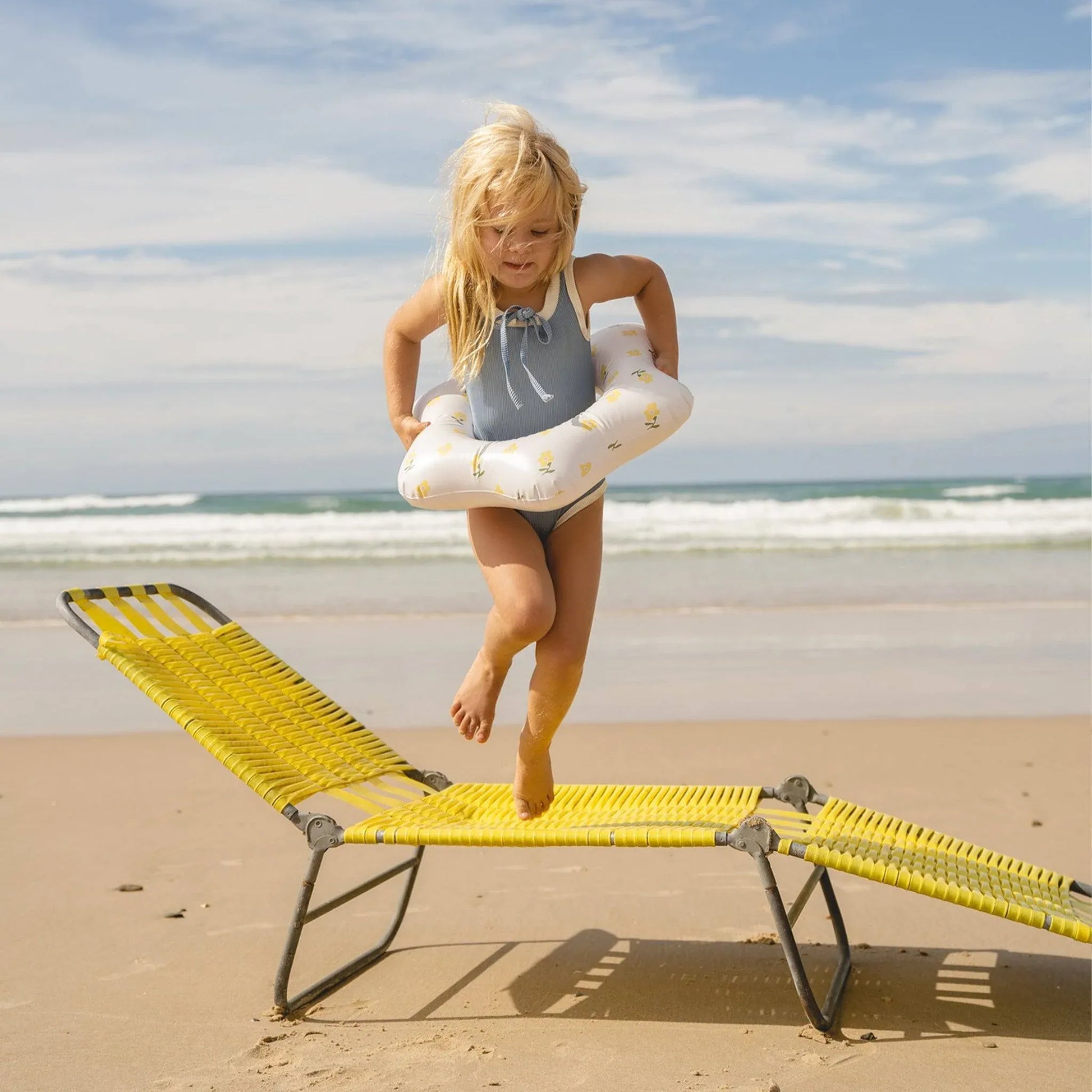 sunnylife Mima the Fairy Kiddy Pool Ring - partyalacarte.co.in