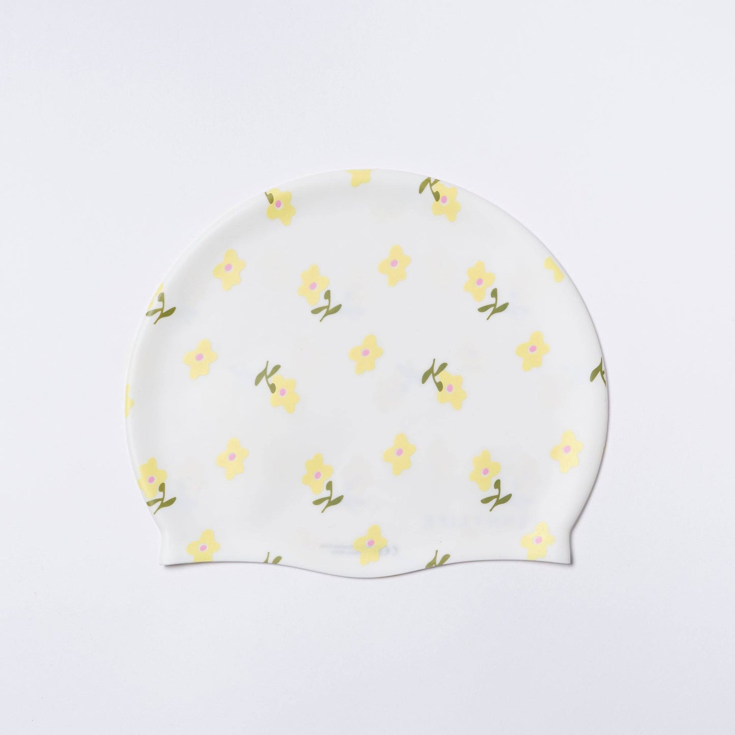 sunnylife Mima the Fairy Lemon Lilac Swimming Cap - partyalacarte.co.in