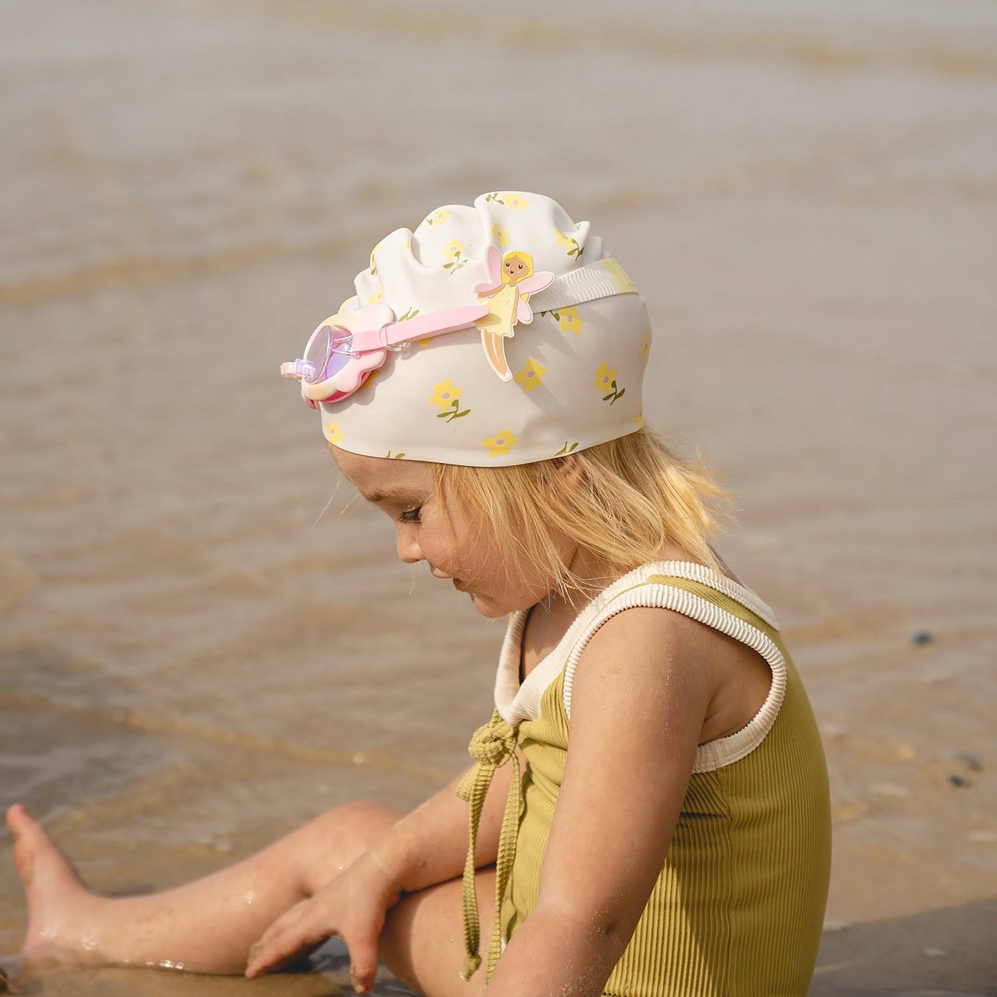 sunnylife Mima the Fairy Mini Swim Goggles - partyalacarte.co.in
