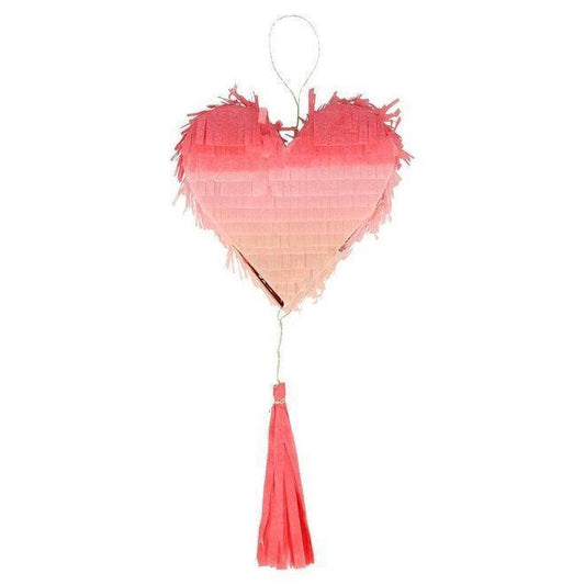 Meri Meri Ombre Heart Piñata Favors (set of 3) - partyalacarte.co.in