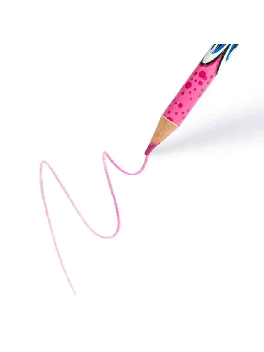 Scented 12 Colour Pencils