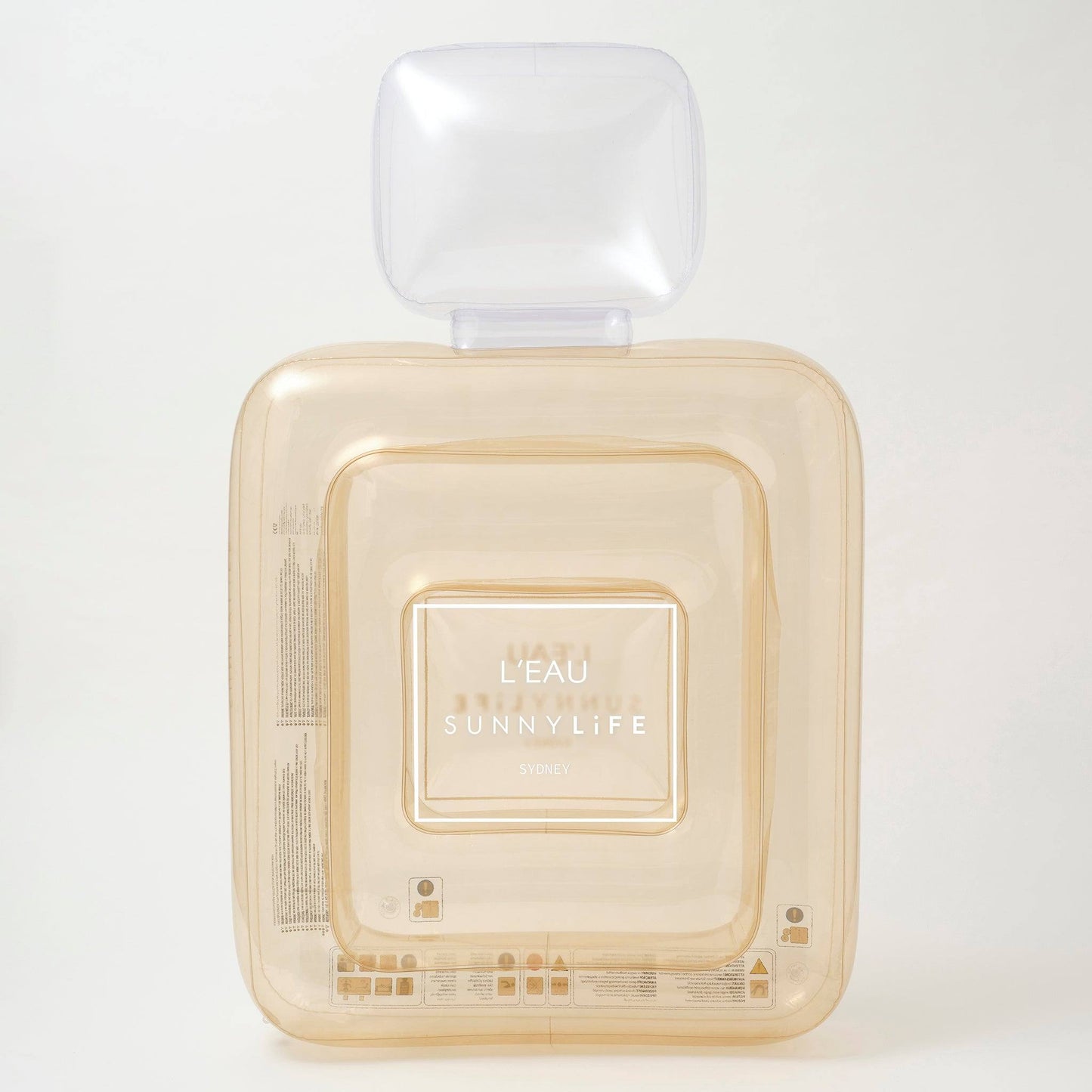 sunnylife Parfum Luxe Lie-On Float - partyalacarte.co.in