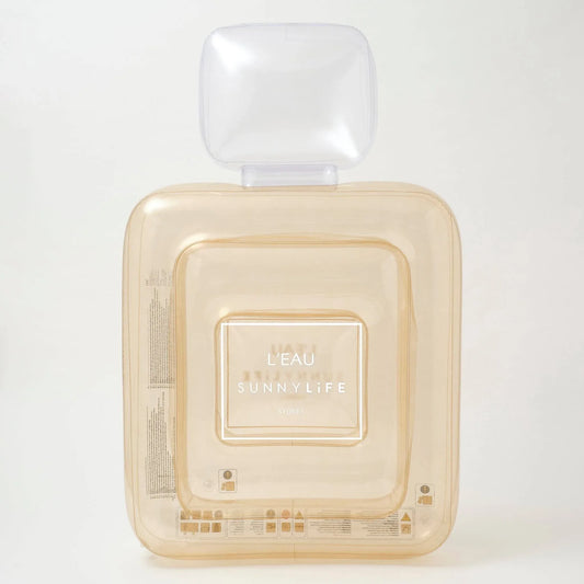 sunnylife Parfum Luxe Lie-On Float - partyalacarte.co.in