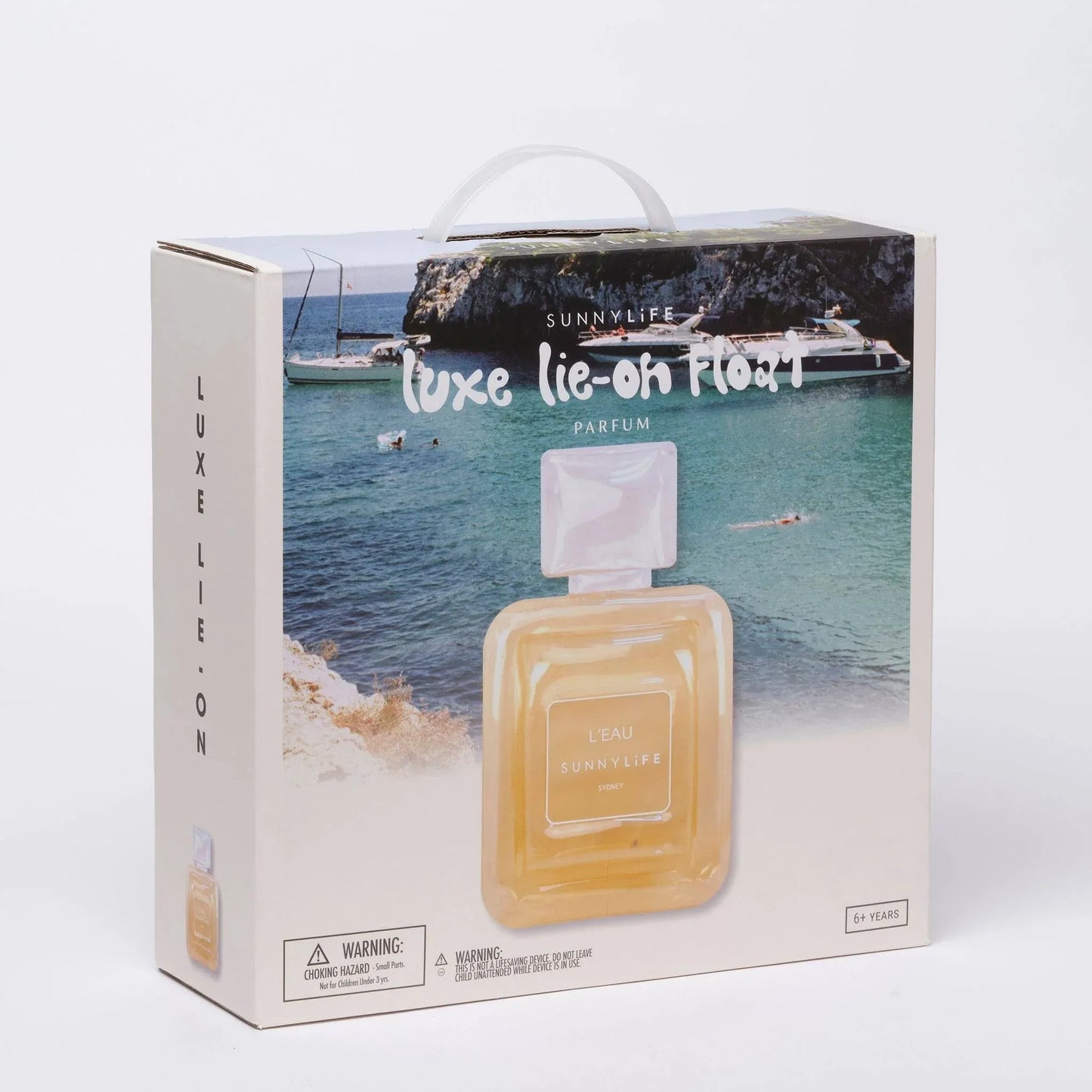 sunnylife Parfum Luxe Lie-On Float - partyalacarte.co.in