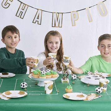 Talking Table Party Champions Garland - partyalacarte.co.in