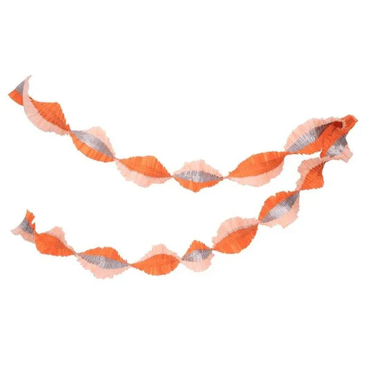 Meri Meri Pastel Halloween Stitched Streamer - partyalacarte.co.in