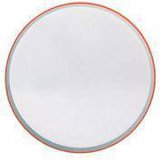 Meri Meri Pastel Neon Edge Plates (Pack of 12) - partyalacarte.co.in