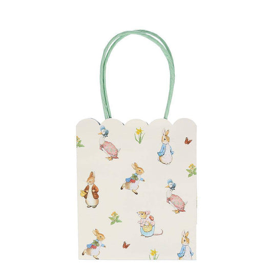 Meri Meri Peter Rabbit™ & Friends Party Bags (set of 8) - partyalacarte.co.in