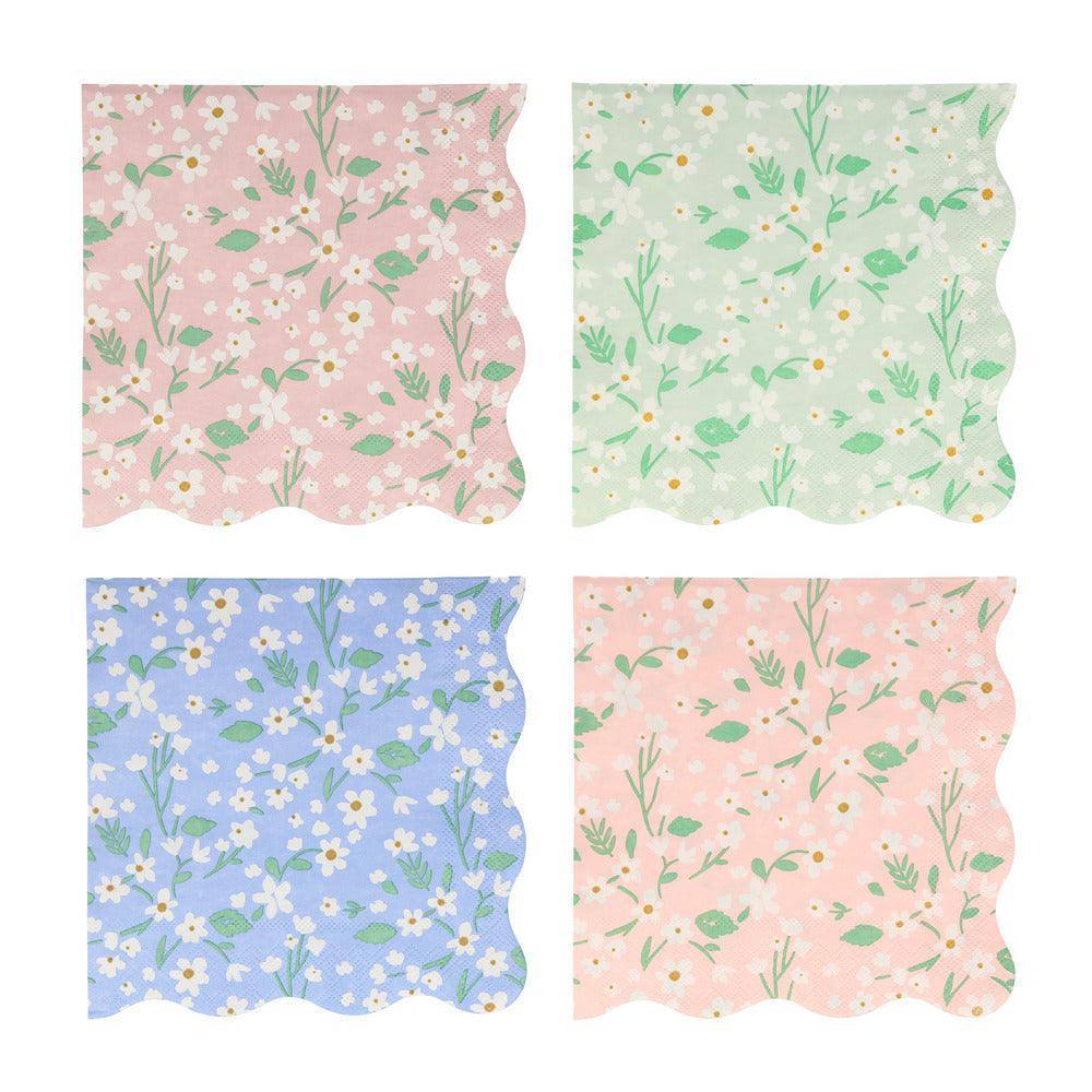partyalacarte.co.in Pretty Patterns Napkin Set - partyalacarte.co.in