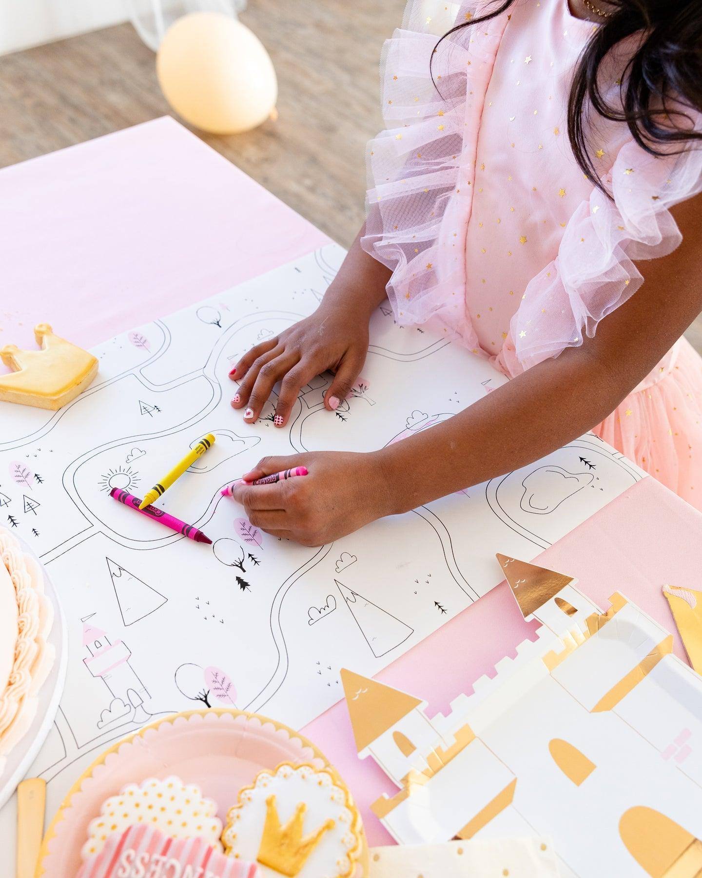 My Minds Eye Princess Table Runner - partyalacarte.co.in