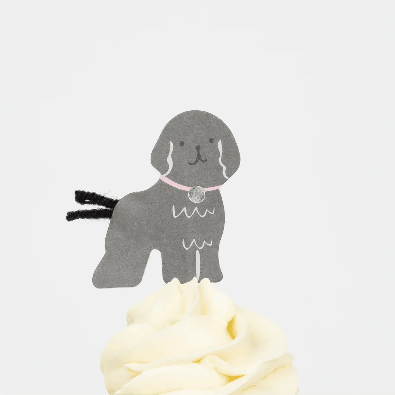Meri Meri Puppy Cupcake Kit (x 24 toppers) - partyalacarte.co.in