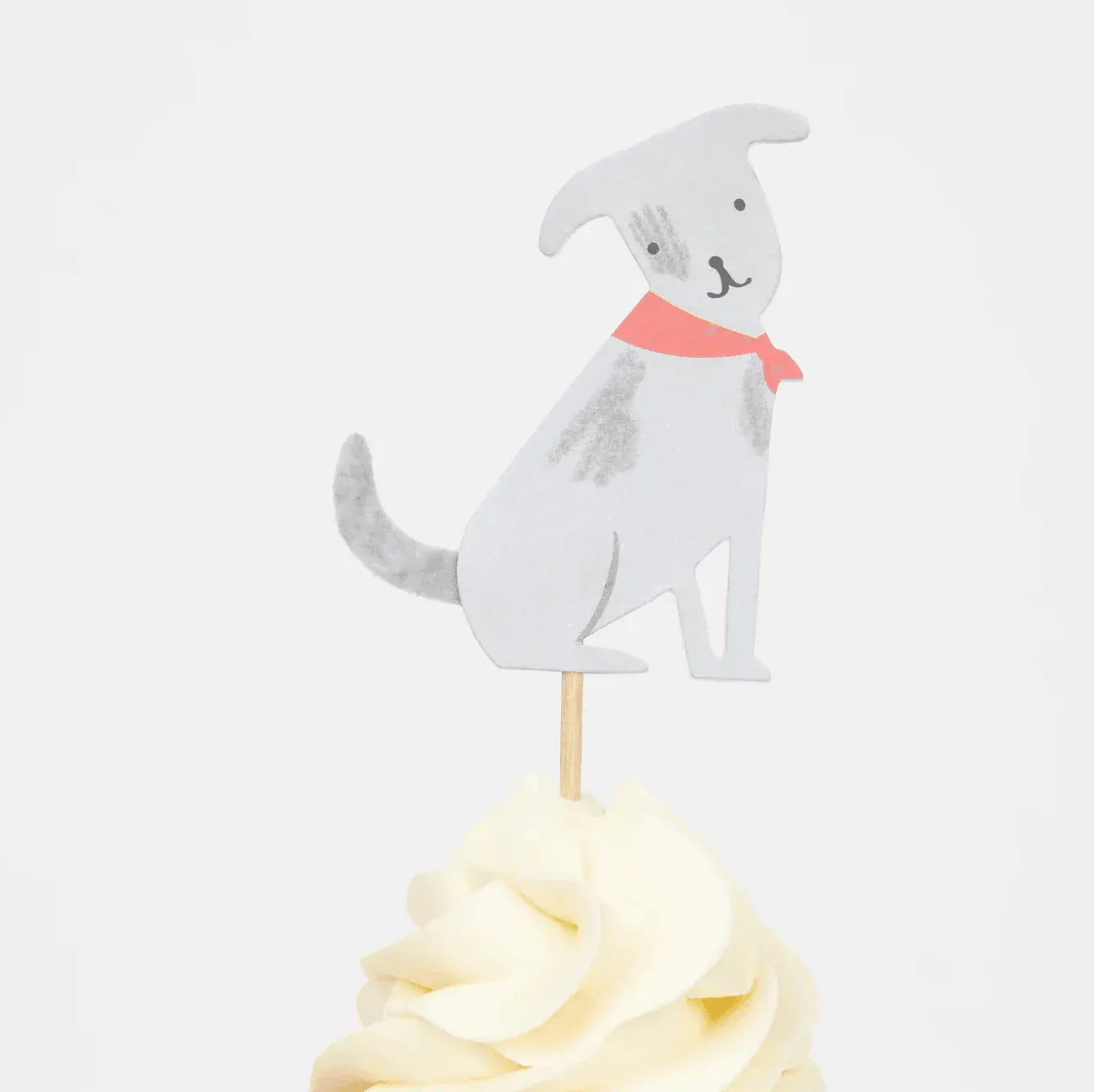 Meri Meri Puppy Cupcake Kit (x 24 toppers) - partyalacarte.co.in