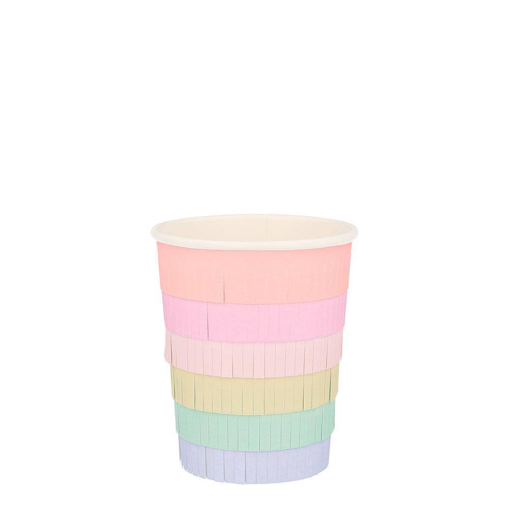 Meri Meri Rainbow Sun Cups (set of 8) - partyalacarte.co.in