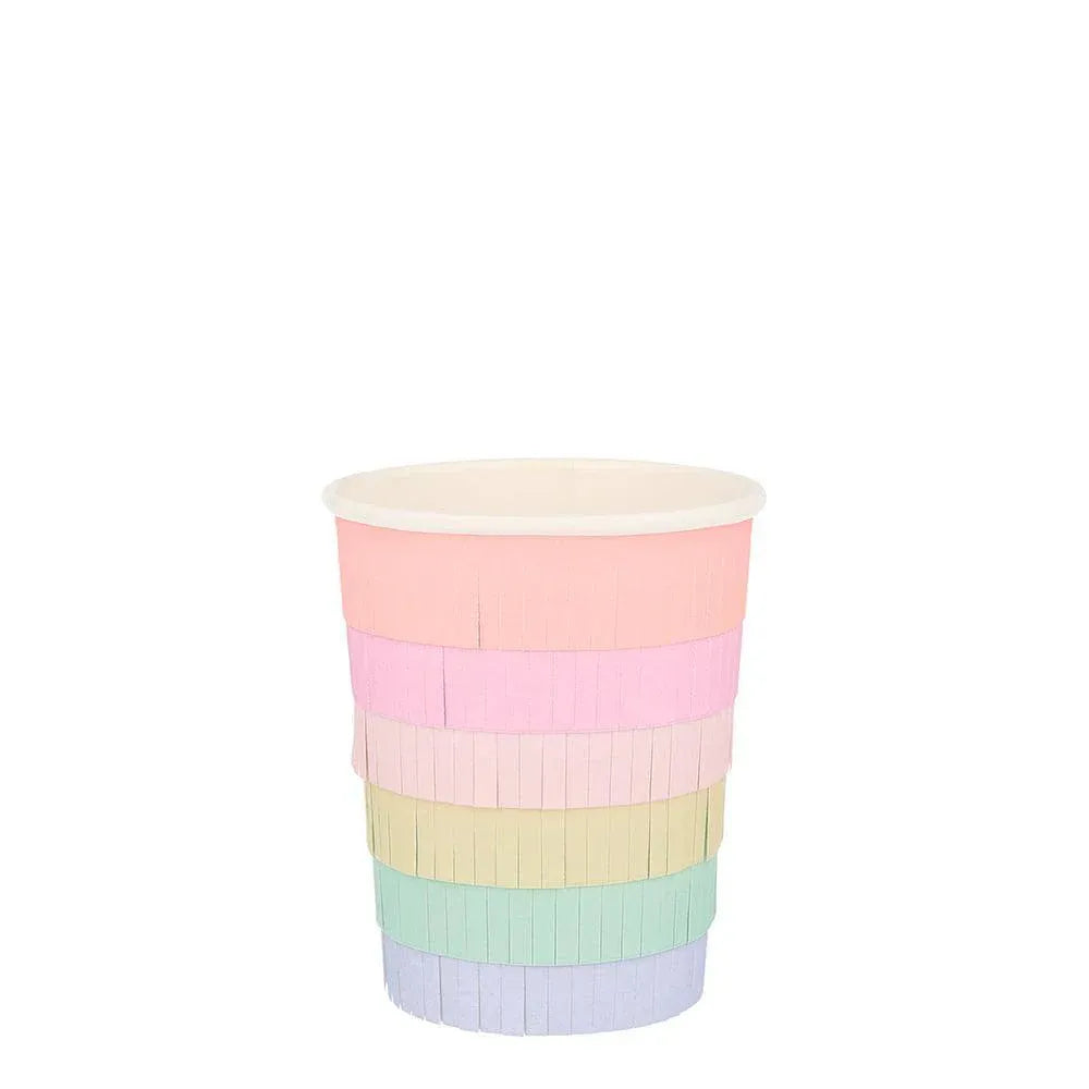 Meri Meri Rainbow Sun Cups (set of 8) - partyalacarte.co.in