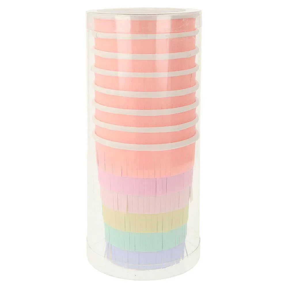 Meri Meri Rainbow Sun Cups (set of 8) - partyalacarte.co.in