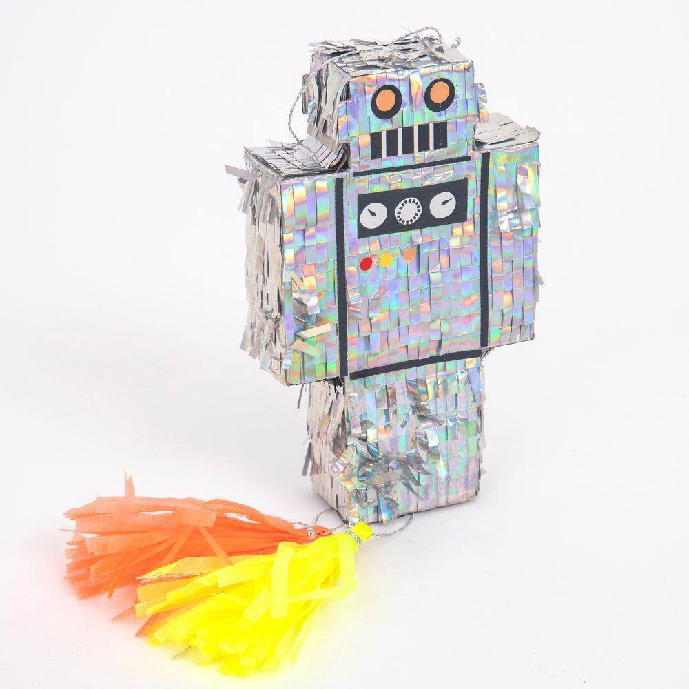partyalacarte.in Robot Piñata Favor - partyalacarte.co.in