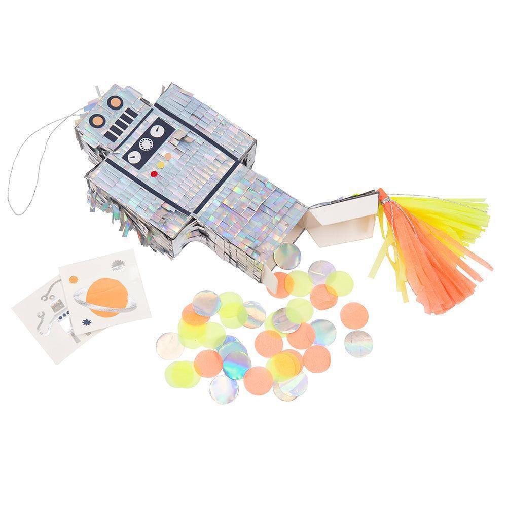partyalacarte.in Robot Piñata Favor - partyalacarte.co.in