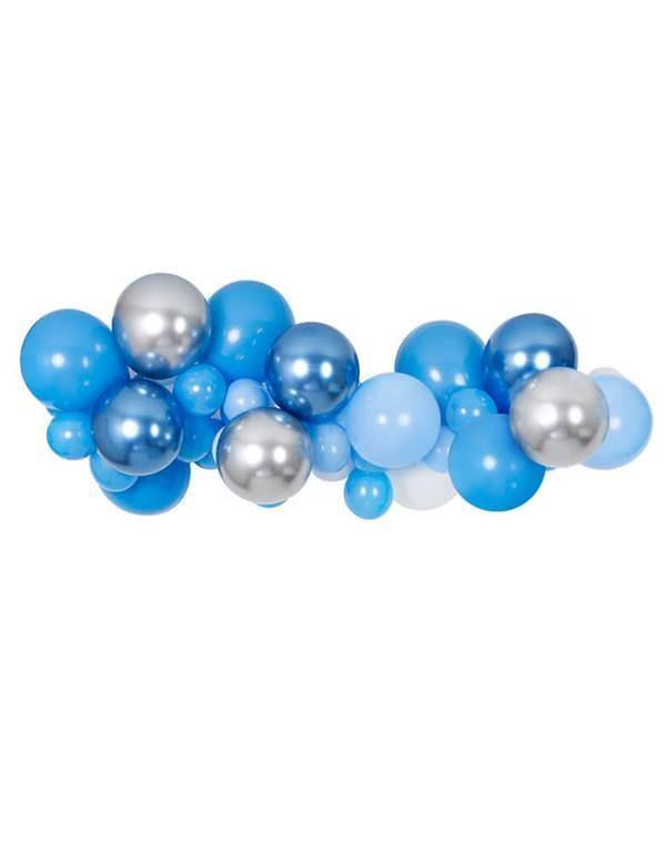 partyalacarte.in Sea Friend Balloon Kit( Pack of 60) - partyalacarte.co.in