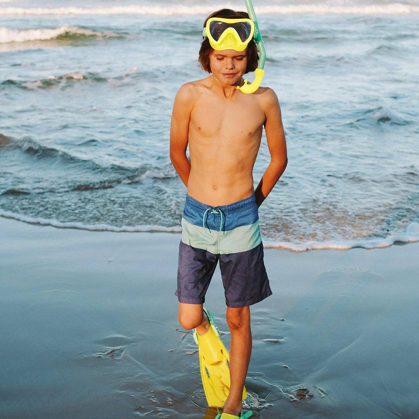 sunnylife Sea Seeker Ocean Kids Dive Set Medium - partyalacarte.co.in