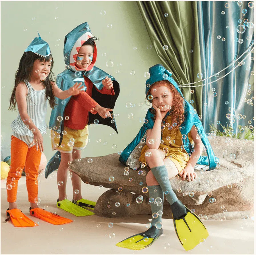 Meri Meri Shark Hats (x 8) - partyalacarte.co.in