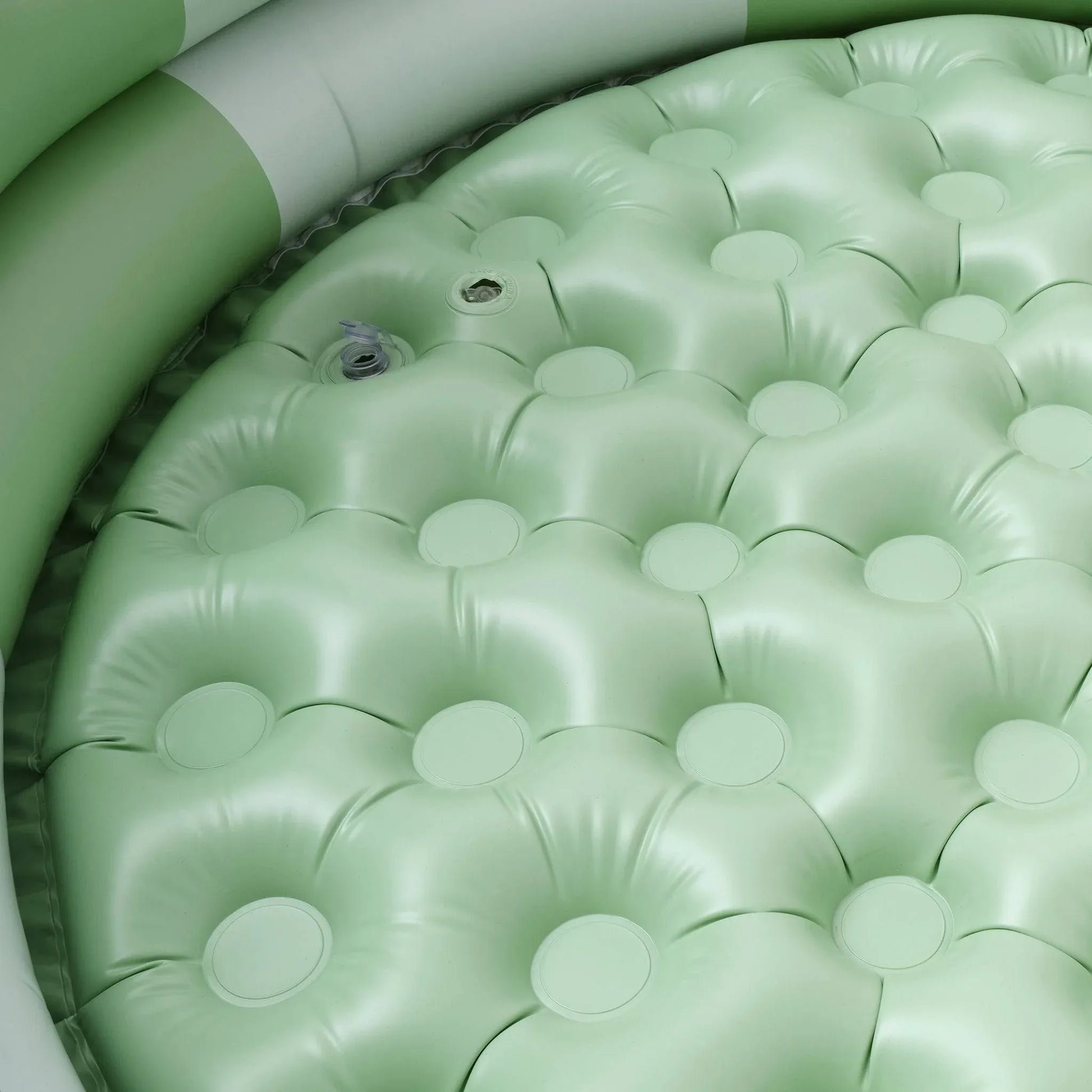 sunnylife Shark Tribe Inflatable Backyard Pool - partyalacarte.co.in