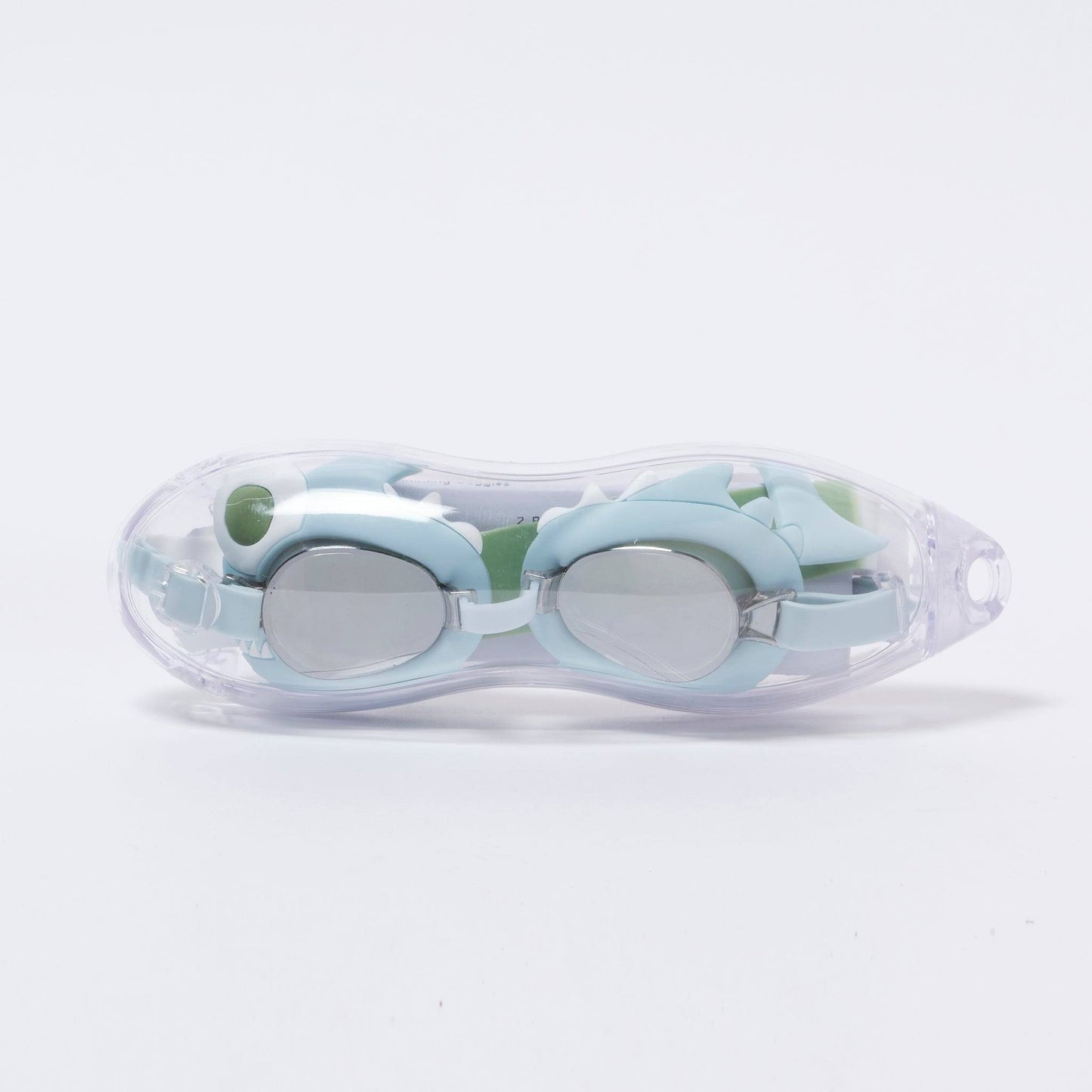 sunnylife Shark Tribe Mini Swim Goggles - partyalacarte.co.in